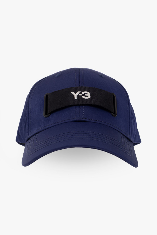 GenesinlifeShops Spain - Navy blue Baseball cap Y - 3 Yohji